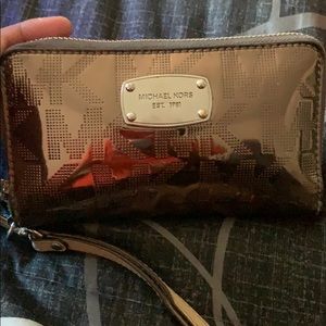 Michael Kors Wristlet